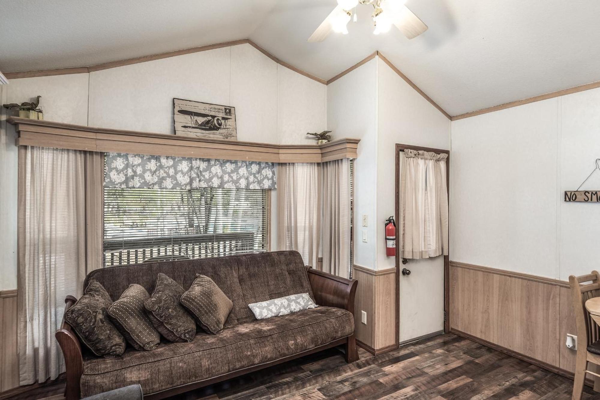 Rainbow Lake Cabin & Rv Resort Ruidoso Εξωτερικό φωτογραφία
