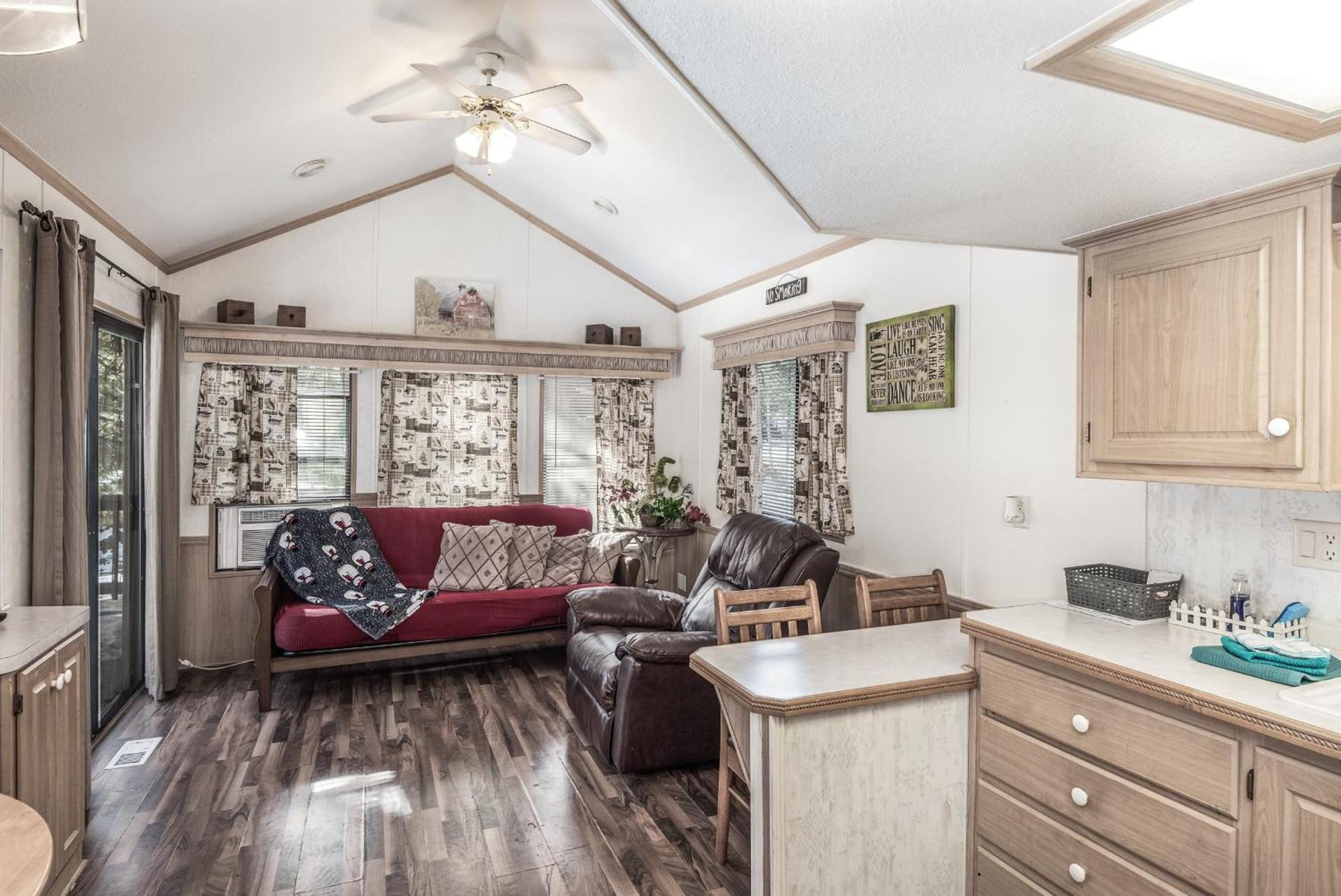 Rainbow Lake Cabin & Rv Resort Ruidoso Εξωτερικό φωτογραφία