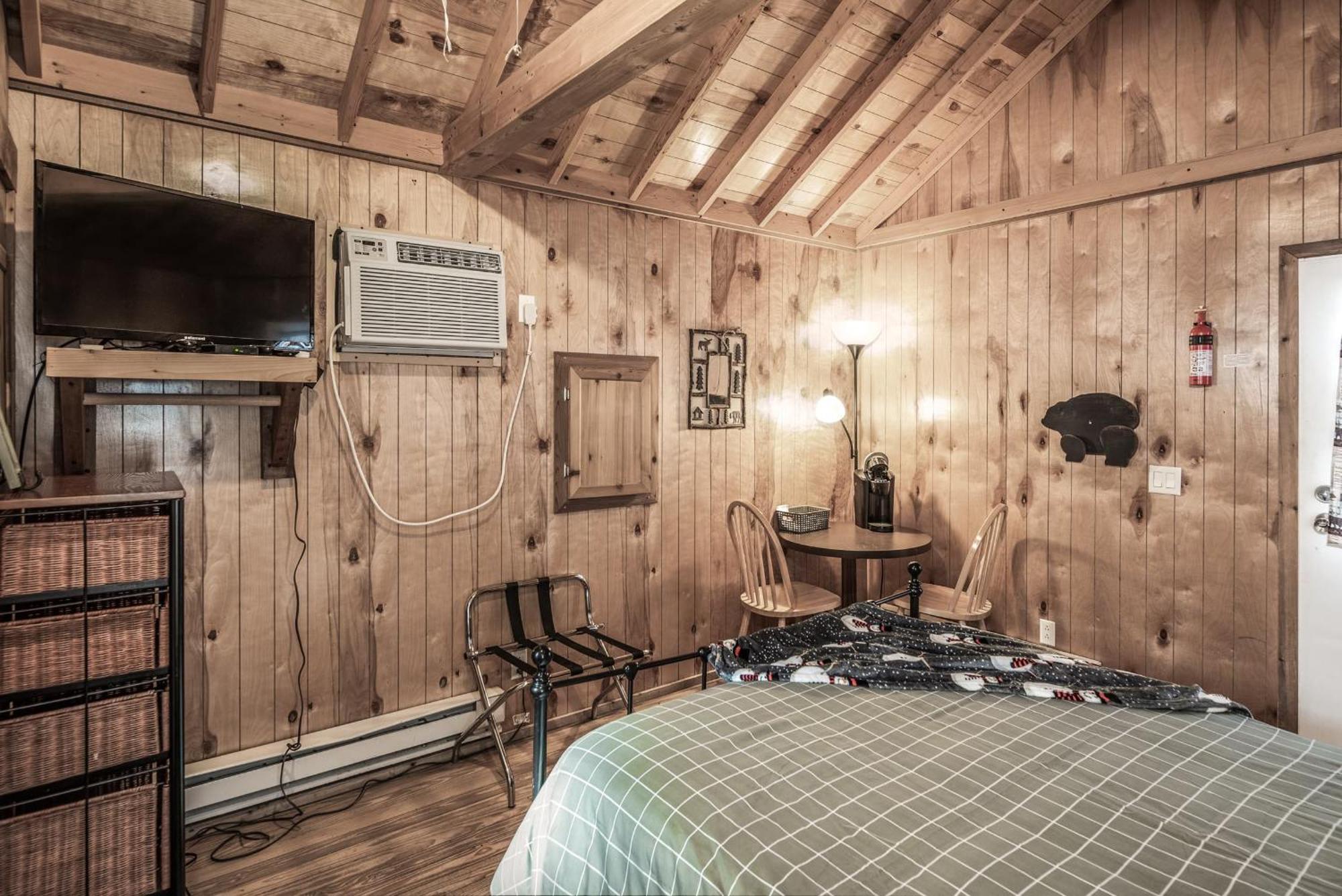 Rainbow Lake Cabin & Rv Resort Ruidoso Εξωτερικό φωτογραφία