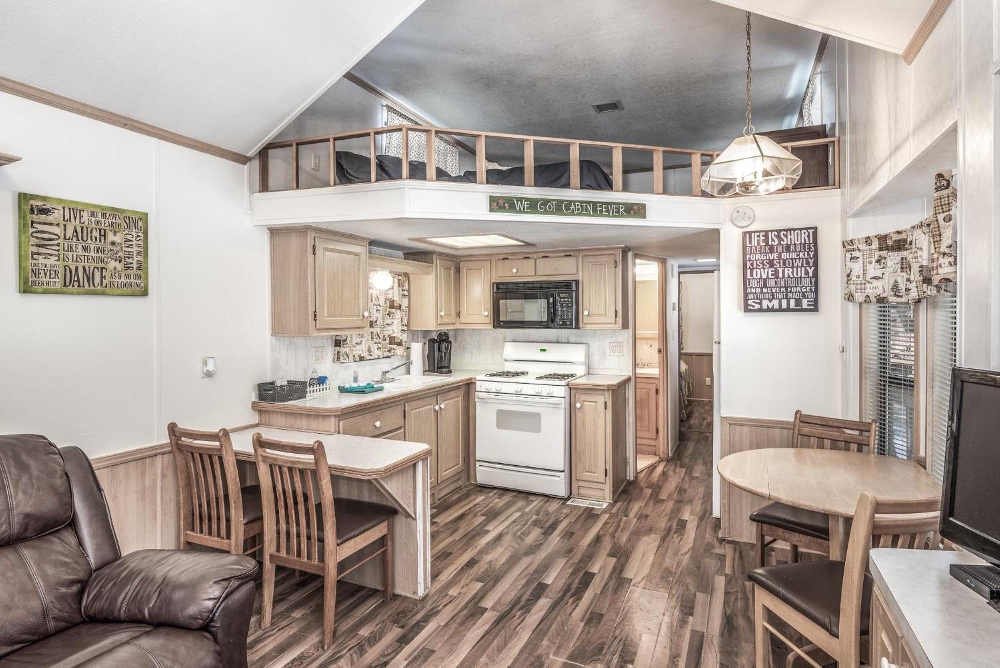 Rainbow Lake Cabin & Rv Resort Ruidoso Εξωτερικό φωτογραφία