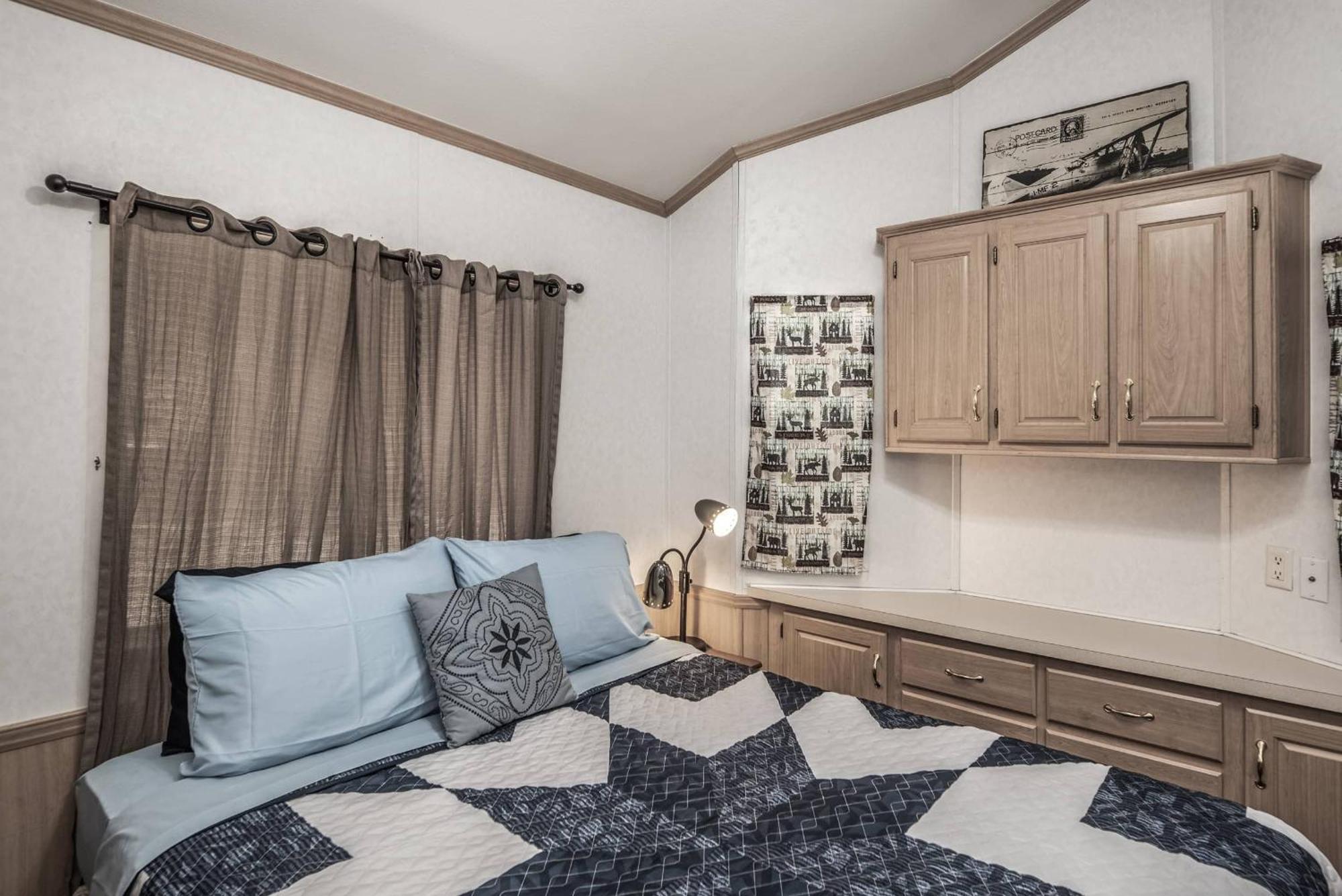 Rainbow Lake Cabin & Rv Resort Ruidoso Εξωτερικό φωτογραφία