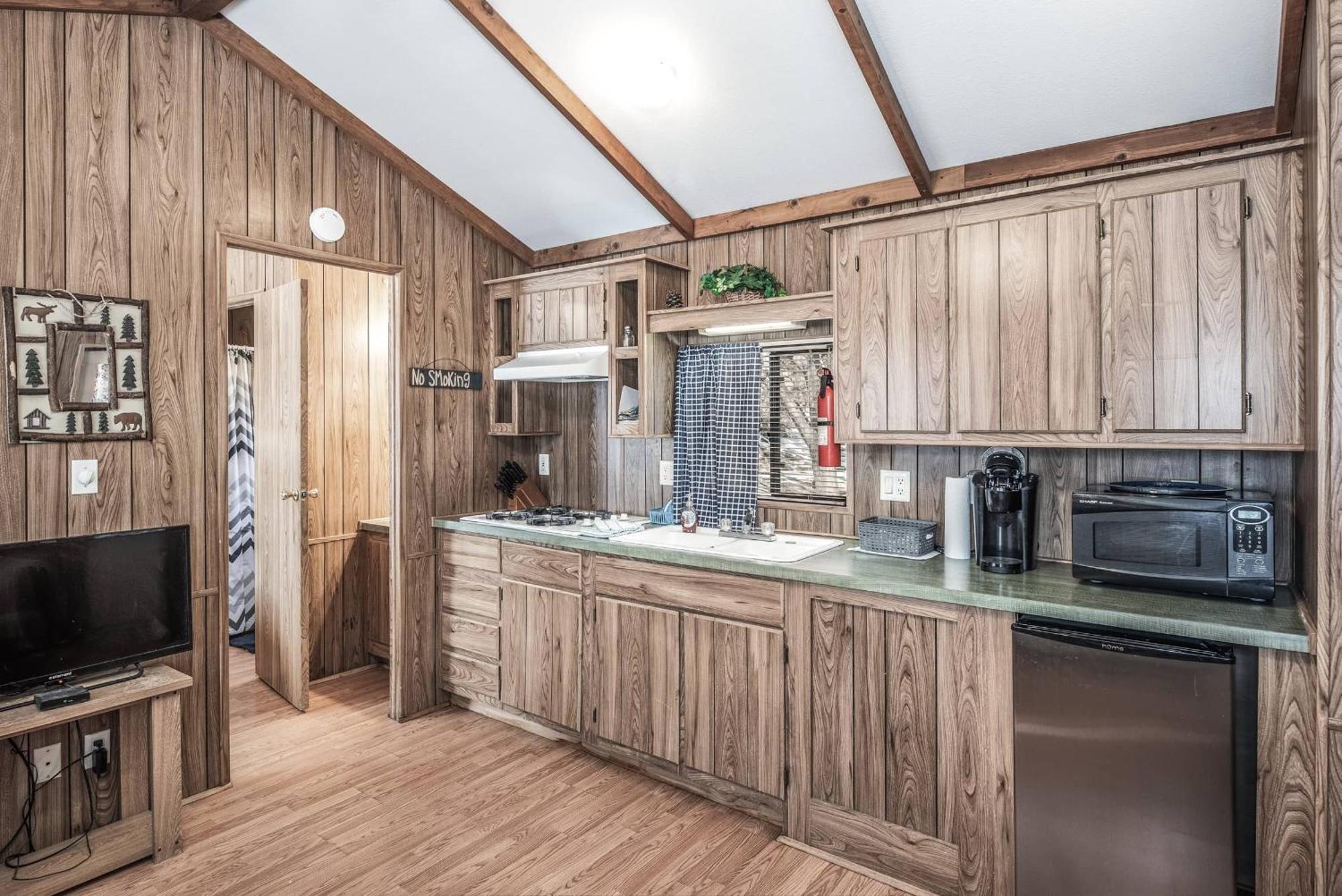 Rainbow Lake Cabin & Rv Resort Ruidoso Εξωτερικό φωτογραφία