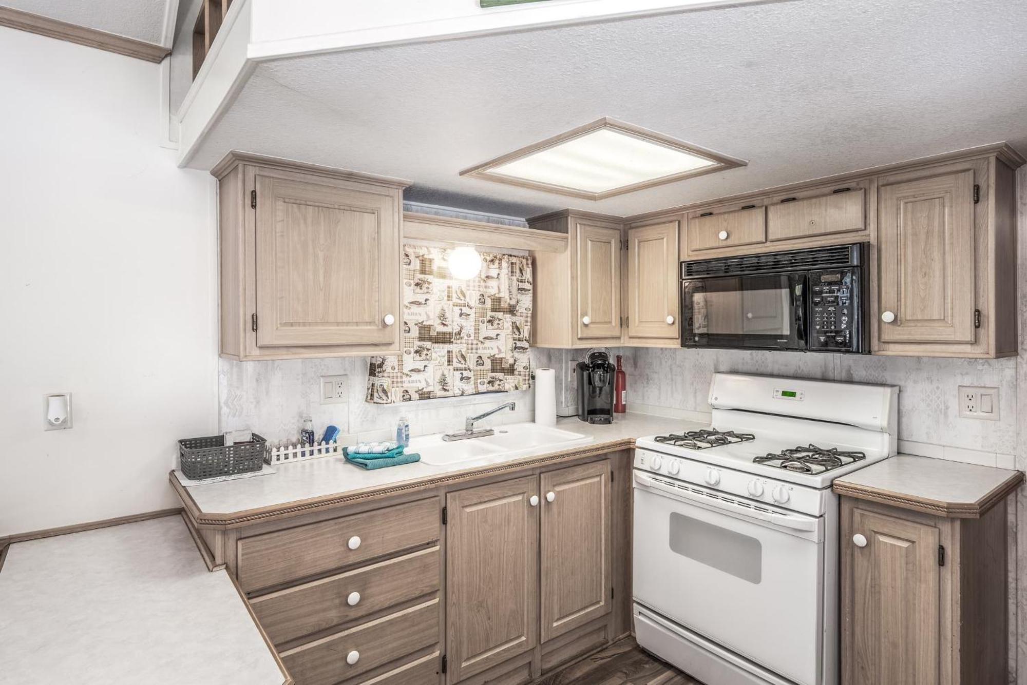 Rainbow Lake Cabin & Rv Resort Ruidoso Εξωτερικό φωτογραφία
