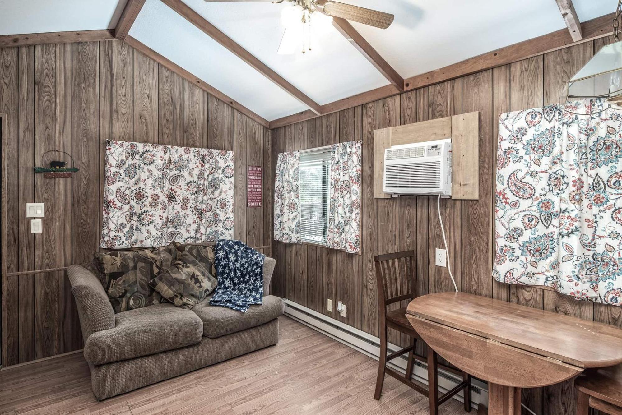 Rainbow Lake Cabin & Rv Resort Ruidoso Εξωτερικό φωτογραφία